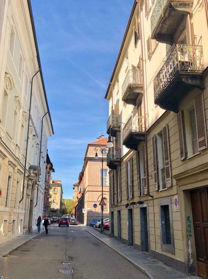 36 Via Santa Chiara Turin Exterior photo